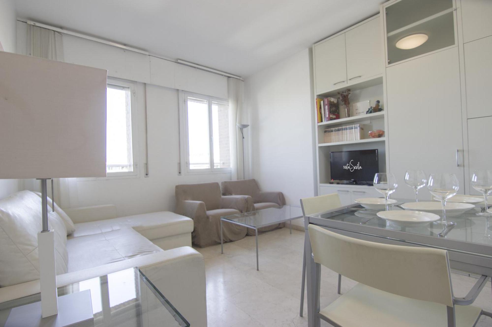 Rentalsevilla Alejo Fernandez I Exterior photo